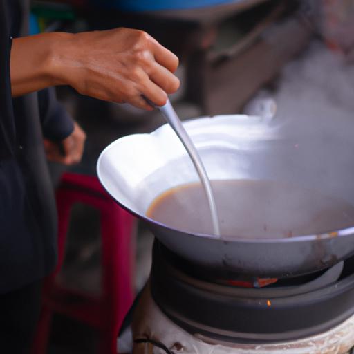 Cách Nấu Chè Thái: Món Đồ Ngọt Thơm Ngon Dành Cho Cả Gia Đình