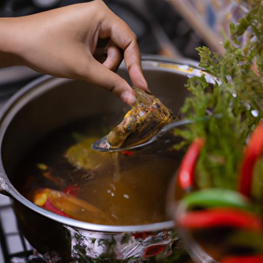 Cách nấu canh chay ngon đơn giản