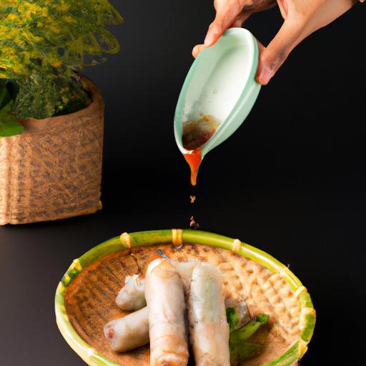 Cách nấu nước chấm nem nướng: Hướng dẫn chi tiết từ A-Z