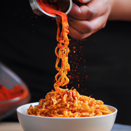 Cách nấu mì cay Samyang – Hướng dẫn chi tiết