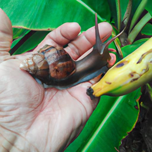 Cách nấu ốc với chuối xanh – Món ăn hấp dẫn và thơm ngon