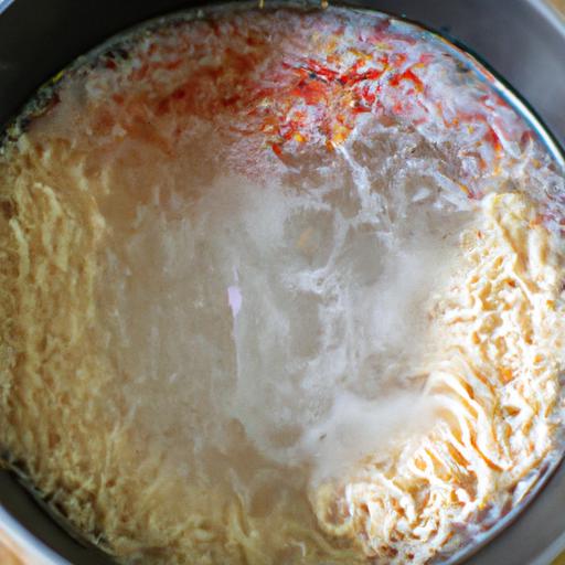 Cách nấu mì cay Samyang – Hướng dẫn chi tiết