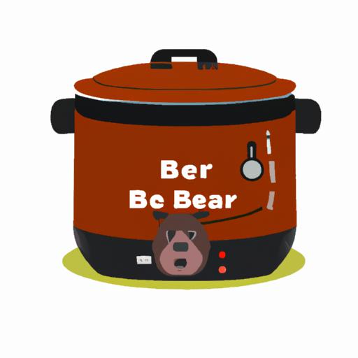 Cách sử dụng nồi nấu cháo chậm Bear 1.6L: Hướng dẫn chi tiết từ A đến Z