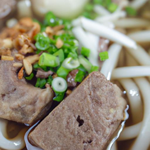 Cách Nấu Bún Thịt Băm Tuyệt Vời Cho Bữa Ăn Gia Đình