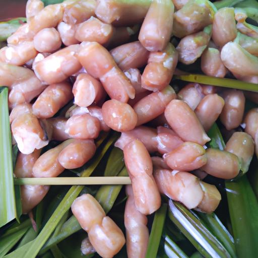 Cách nấu ngó khoai – Món ăn ngon và bổ dưỡng