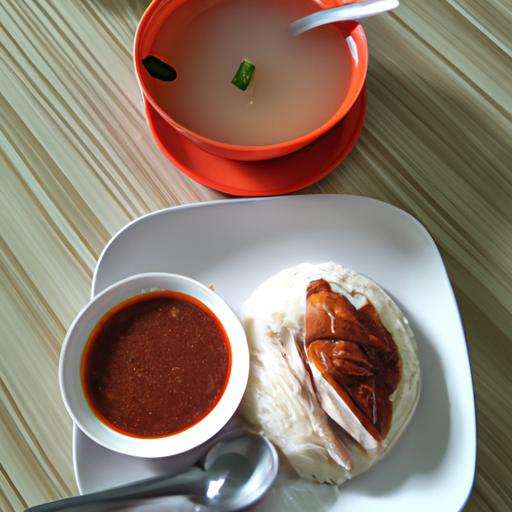 Cách nấu cơm gà ngon và đậm đà