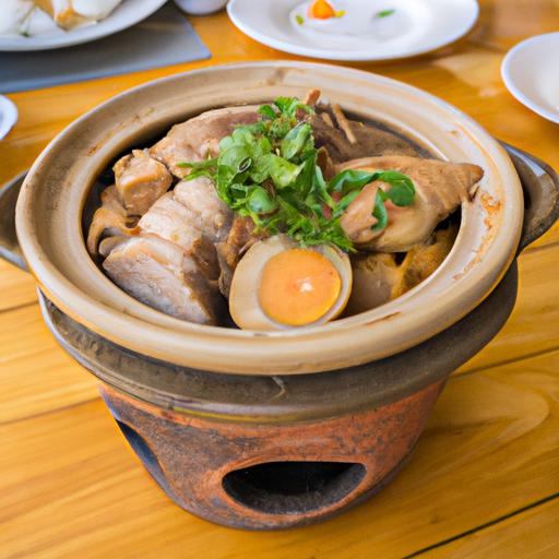 Cách nấu các món ăn hàng ngày