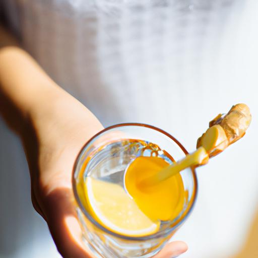 Cách nấu nước chanh gừng giảm cân – Bí quyết giảm cân an toàn và hiệu quả