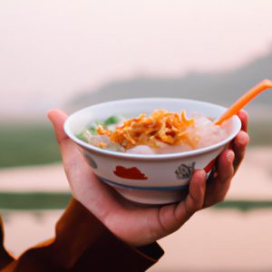 Cách Nau Che Thai