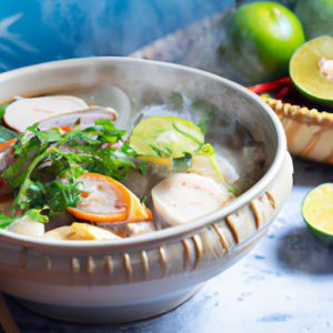 Cách Nấu Bánh Canh Tôm Thịt Bằm