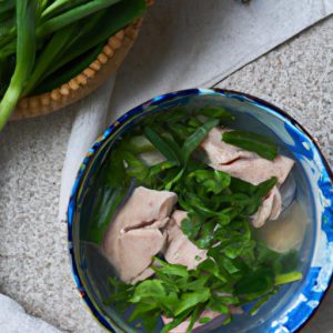 Cách Nấu Bún Quậy Tại Nhà
