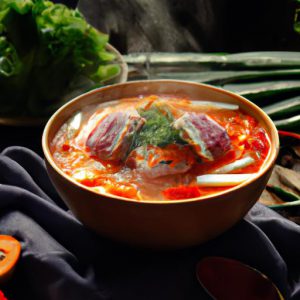 Cách Nấu Bún Riêu Tôm Khô