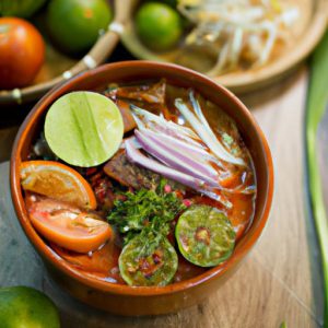 Cách Nấu Bún Riêu ốc Hà Nội