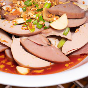Cách Nấu Bún Vịt Cà Chua