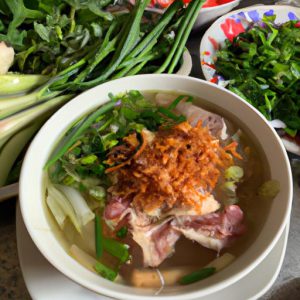 Cách Nấu Bún đậu Mắm Tôm
