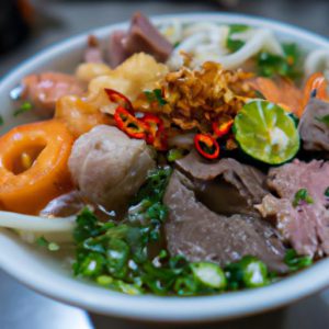 Cách Nấu Bún ốc Ngon Hà Nội