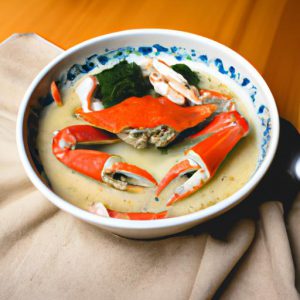 Cách Nấu Canh Cua Ngon