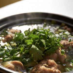 Cách Nấu Canh Cà Pháo
