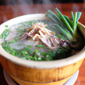 Cách Nấu Canh Khổ Qua Cắt Lát