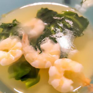 Cách Nấu Canh Mồng Tơi Không