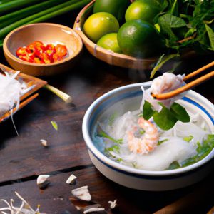 Cách Nấu Canh Ngó Khoai