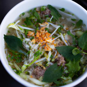 Cách Nấu Canh Rươi Khế Chua