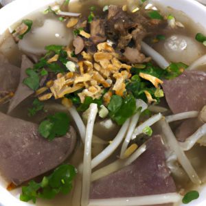 Cách Nấu Canh Xương Bí đỏ