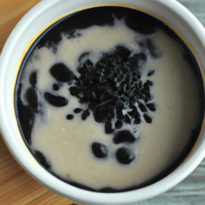 Cách Nấu Che Dau Den