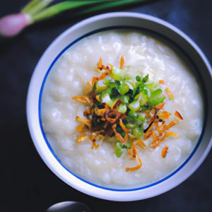 Cách Nấu Cháo Bằng Nồi Nấu Chậm Qua đêm