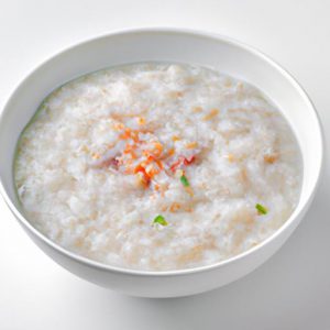 Cách Nấu Cháo Chay
