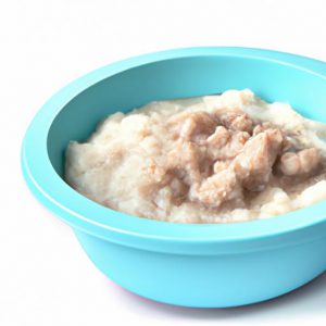 Cách Nấu Cháo Cho Chó Con ăn Dặm