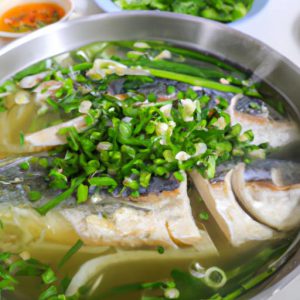 Cách Nấu Cháo Cá Thu Không Tanh