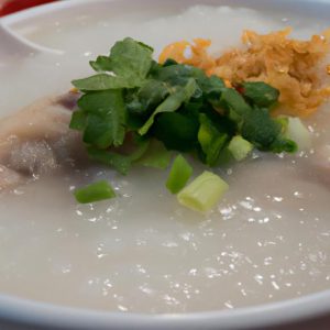 Cách Nấu Cháo Gà đơn Giản Nhất
