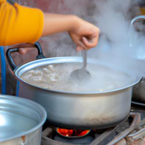 Cách Nấu Cháo Gạo Lứt Giảm Cân