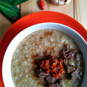Cách Nấu Cháo Thịt Bò Không Bị Hôi