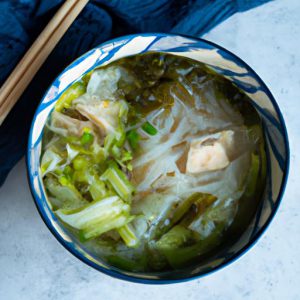 Cách Nấu Cháo Thịt Bằm Rau Củ