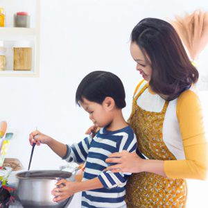 Cách Nấu Cháo Tim Cho Bé
