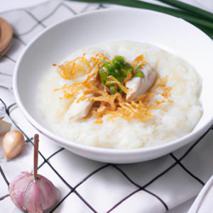 Cách Nấu Cháo Trắng Ngon