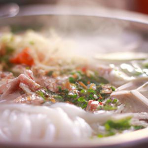 Cách Nấu Cháo đuôi Bò