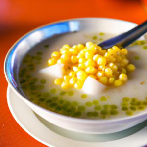 Cách Nấu Chè Bắp Ngon