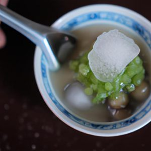 Cách Nấu Chè Hạt Sen Nhãn Khô