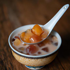 Cách Nấu Chè Khoai Dẻo Thập Cẩm