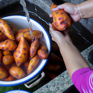 Cách Nấu Chè Khoai Sọ