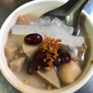 Cách Nấu Chè đông Sương