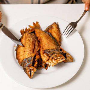 Cách Nấu Cá Chép Giòn