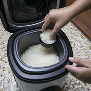 Cách Nấu Cơm Bằng Bếp điện