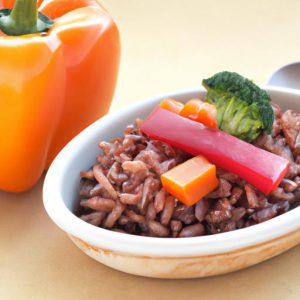 Cách Nấu Cơm Gạo Lứt Giảm Cân