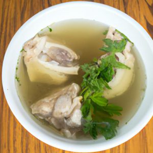 Cách Nấu Gân Bò Nhanh Mềm