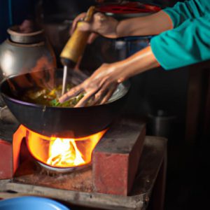 Cách Nấu Hạt Diêm Mạch