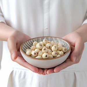 Cách Nấu Hạt Sen Nhanh Mềm